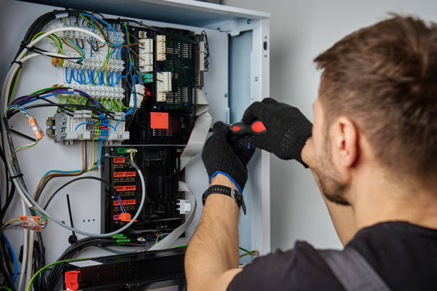 Licensed Electrical Panel Upgrade service in Acworth, GA - No Joke electrician